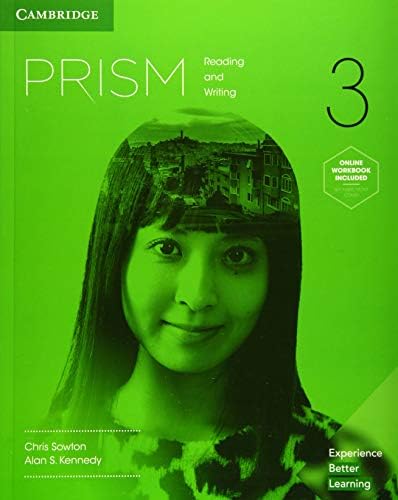 Amazon.com: Prism Level 1 Student's Book with Online Workbook